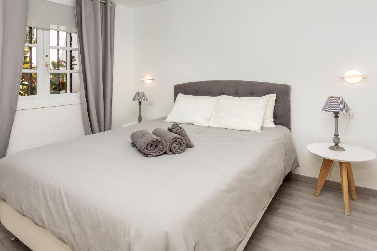 Апартаменты Conylanza Bastian Beach Коста-Тегисе Экстерьер фото