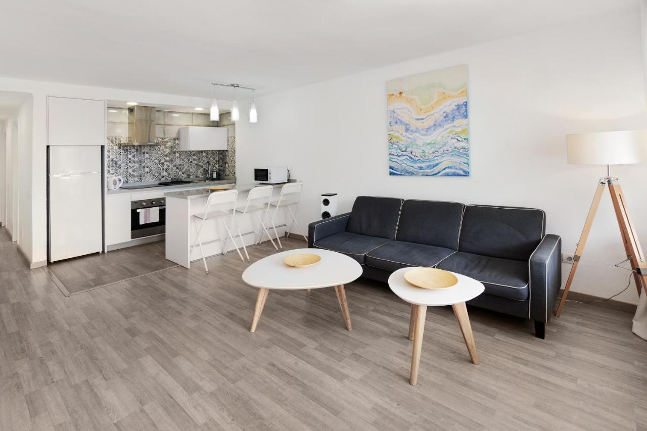 Апартаменты Conylanza Bastian Beach Коста-Тегисе Экстерьер фото