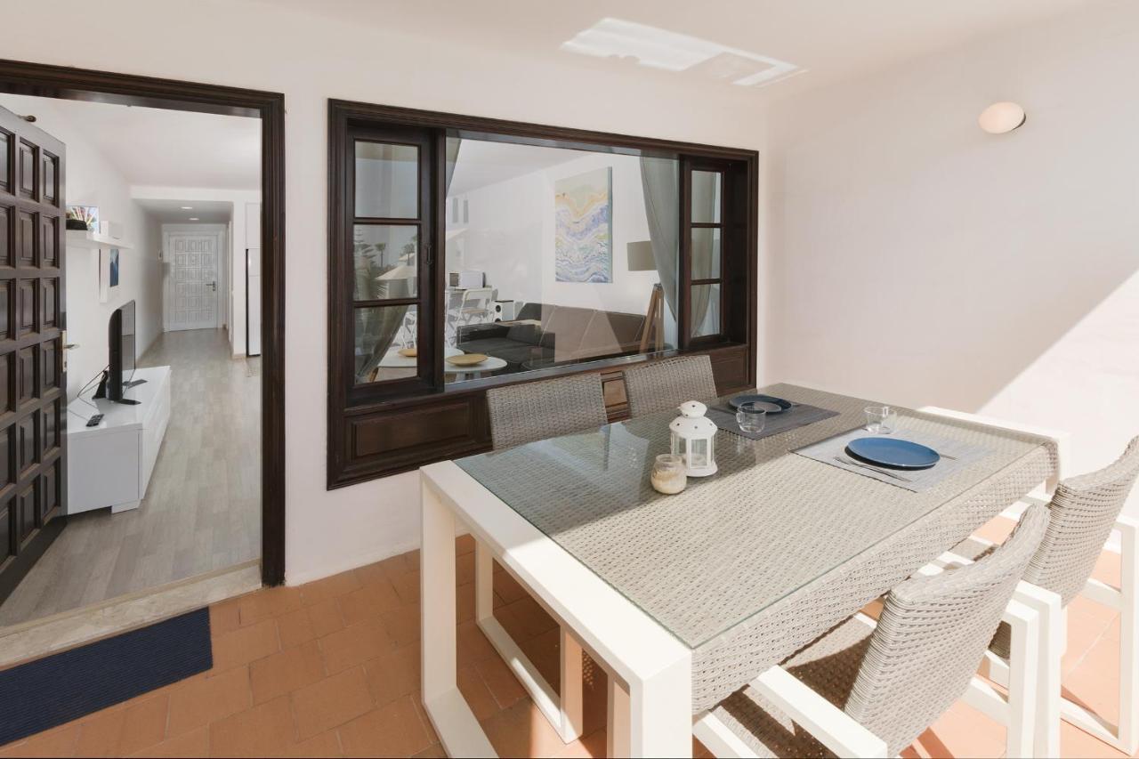 Апартаменты Conylanza Bastian Beach Коста-Тегисе Экстерьер фото